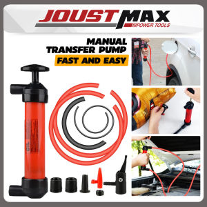 Engine Oil Fuel Extractor Pump Manual Suction Pump Oil Petrol Transfer Pump Tires Inflate Hand Pump Car Motor Oil Pam