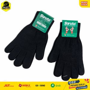 Sarung Kaos Tangan Kerja Motor Polos Cewek Wanita Import Bahan Rajut Lebih Tebal Adem dan Nyaman Sarung Tangan Wanita Sarung Tangan Cewek Cewe
