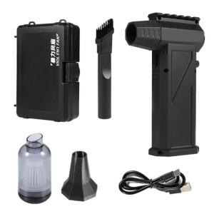 Advanced X3Pro Violent Fan Set Feature Strong ABS Build Ideal for Improved Air Movement and Cooling Solution