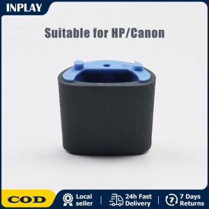 1pc RC1-2050-000 RL1-0266-000 Paper Pickup Roller for HP 1010 1012 M1319 1015 1018 1020 1022 3015 3020 3030 3050 3052 3055 M1005 Paper Pickup Roller for HP 1102 1132 1212 P1102 M1132 M1212nf M1214nfh M1217nfw P1102w for Canon MF3010