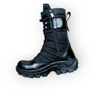 SEPATU NINJA PDL SAFETY COMMANDO 10 INC HITAM