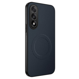 For OnePlus Nord 5 CE5 5G 2025 Carbon Fiber Phone Case For OnePlus Nord 5 CE5 CE 5 OnePlus Nord5 5G 2025 Phone Casing Soft TPU Silicone Back Cover Shockproof Bumper Anti Fingerprint Simple Anti Drop