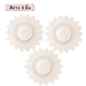 Pandaฝาปิดท่อดักจับสิ่งสกปรก สำหรับปิดฝาท่อน้ำ กรองสิ่งสกปรก ฝาปิดท่อน้ำ จุกฝากท่อ