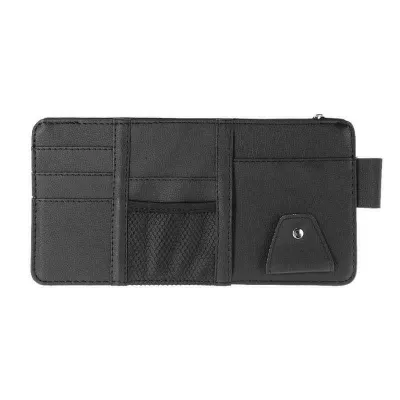 Car Sunvisor Organizer Sun Visor Organiser Storage Bag Sunvisor Card Sunglasses Holder Car Tissue Holder Car Pocket Bag Storage Box Holder Car Interior Accessories Axia Myvi Saga Persona bezza iriz aruz viva kenari alza wira kancil Ativa