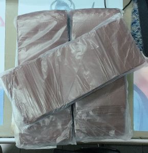 ซองยาสีชาน้ำตาลมาตรฐาน ขนาด 8x12 cm.