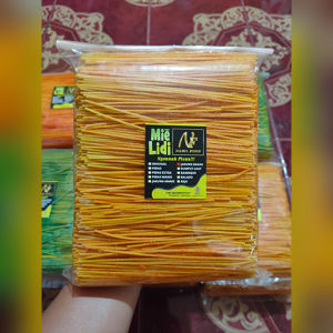 TERMURAH MIE LIDI NABIL 1000gr/1kg SUPER RENYAH BERBAGAI RASA KILOAN