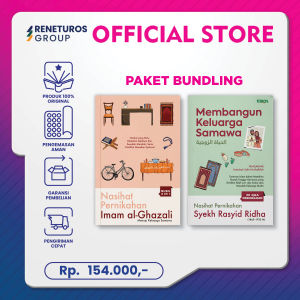 Buku MEMBANGUN KELUARGA SAMAWA - Nasihat Pernikahan Jilid 2 - Syekh Rasyid Ridha