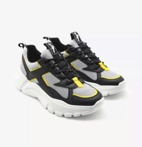 Giày Sneaker Urban Footprint cao cấp TM2107 cho nam màu ghi 100% chính hãng bảo hành 03 tháng với lỗi nhà sản xuất