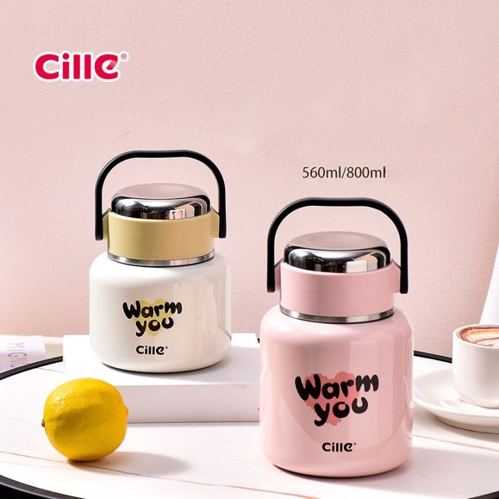 Cille%20560ml/800ml/1.2L%20316SS%20Portable%20Thermal%20Cooker%20Food%20Container%20Lunch%20Box%20%5BDouble%20Wall%5D%20-%20Image%206