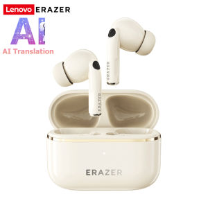 Tai nghe dịch thuật ERAZER XT89 PRO Tai nghe Bluetooth không dây có bản dịch AI thời gian thực 134 ngôn ngữ Tai nghe nhét khử tiếng ồnTWS