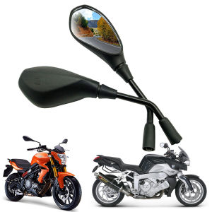 Gương Chiếu Hậu Bên Cho BMW F650GS F750GS F800GS F800R G650GS F 650 700 800 GS R Phụ Kiện Xe Máy Gương Chiếu Hậu