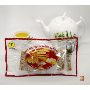 Kẹo lạc 💥𝑭𝒓𝒆𝒆𝑺𝒉𝒊𝒑+ Chính Hãng💥Kẹo Sìu Châu nam định giòn ngonđậu phộng thương hiệuTiến Thành