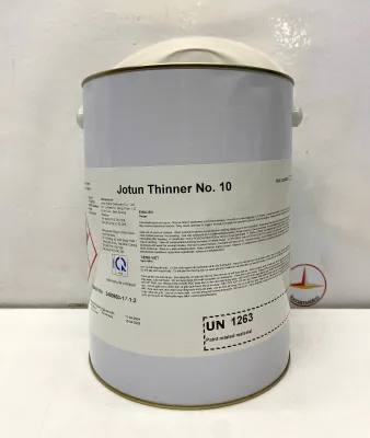 Dung môi pha sơn Jotun Thinner No 10_5L