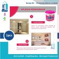 Bagus Serap Air Penyerap Udara Lembab dan Bau Dehumidifier Cegah Penjamuran 225ml. 