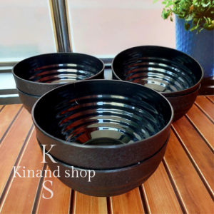 promo campur piring mangkuk ramen isi 9 pcs campur 3 piring oval 3 mangkuk 3 piring