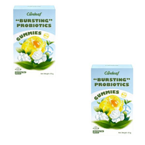 【Care For Gut Health】Probiotic Gummies For Digestive Health Boost Gut Flora Support Delicious Chewable Soft Candy Daily Supplement Soft Chewable Candies