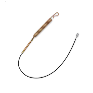 Antislip Low Temperature Towing Cable Suitable For Snow Blowers Abrasion Resistant Structure Secure Connection 06900438