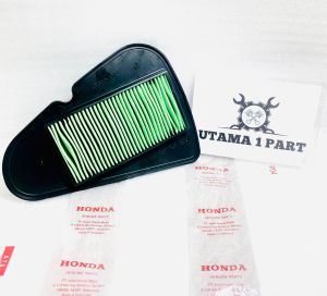 FILTER UDARA BEAT FI ESP BEAT ECO POP STREET BEAT NEWSCOOPY FI ESP VARIO 110 FI ESP SARINGAN AIR CLEANER BARU ORIGINAL