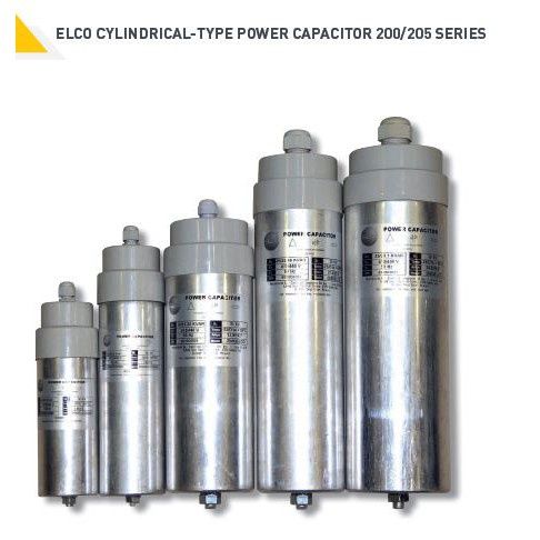 ELCO Capacitor cap bank 440v power capacitor with cable | Lazada