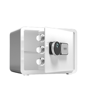 Két Điện Tử Mini SmartHome Thông Minh Két Day1 Khoá Vân Tay Kết Hợp Mật Mã Cảm Ứng Kèm Chìa Khoá Cơ Dự Phòng Bảo Mật Cao Chông Cháy 2 Tầng Phù Hợp Văn Phòng Đựng Giấy Tờ Hồ Sơ Két Vân Tay Kết Hợp Chìa Khoá Pin Kích Thước Nhỏ Tiện Lợi Có Nở Gắn Tường Tủ