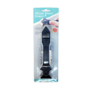 Bộ dụng cụ miết keo silicon kèm 5 đầu miết Chà Ron Gạch - Cạo Cắt Keo Silicone Cửa Kính -ESTLA