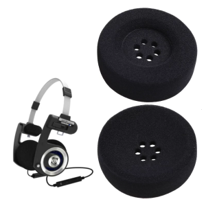 1Pairs Qualified Repair Headset Sponge Earmuffs for CS351/361 AWH450/460 Headphone Covers
