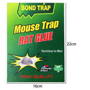10/30Pcs Large Size Mouse Trap Board Sticky Glue Rat Board Strong Trap Rodent Insect Adhesive Mice Sticker