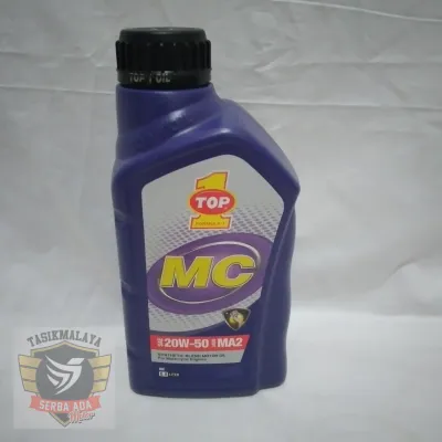OLI TOP 1 MC 08 ML 100% ASLI
