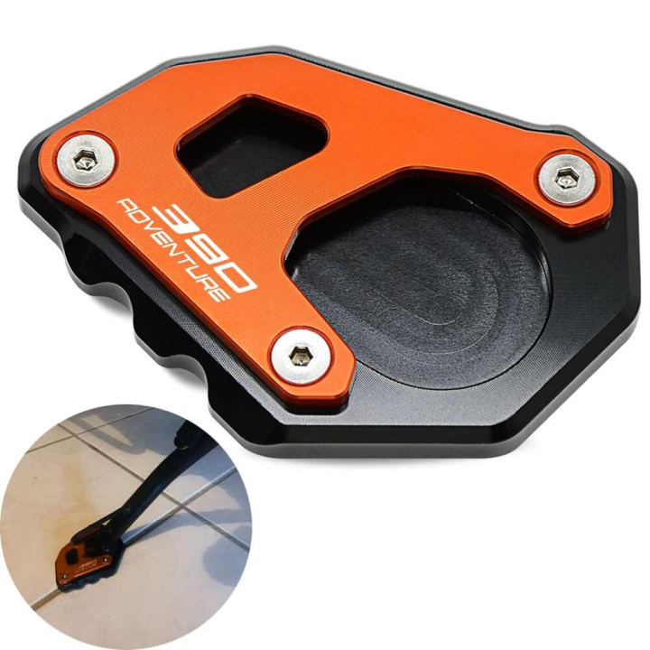 For KTM 390 ADV Adventure 20202021 Kickstand Side Foot Stand Enlarger