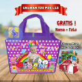 (90 PCS KFC) Tas Ultah Anak Muat KFC Tas Ultah Murah Muat KFC Tas Ulang Tahun Anak Free Nama Dan Foto Tas Ultah Murah Free Desain Karakter Bebas Tas Snack Ulang Tahun Tas Souvenir Ultah Tas Berkat Tas Aqiqah Tas Mengenang Tas Khajatan Tas Khitan. 