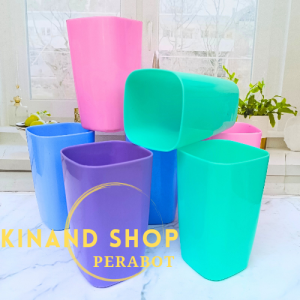 ISI 12 PCS DAN 6 PCS PAKET CAMPUR RAMEN PIRING DAN MANGKUK TEBAL