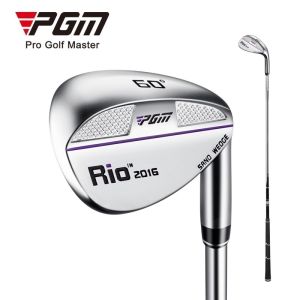 PGM 56° 60° Right handed golf sand wedge Roi 2016 classic stainless steel plating golf club for women men golfer