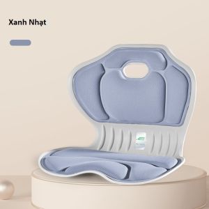 Ghế công thái học điều chỉnh dáng ngồi hỗ trợ lưng eo giúp bạn ngồi lâu cũng không thấy mỏi dùng cho cả nam nữ và trẻ em