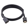 Cáp HDMI nối dài 5M hỗ trợ 4K 2K chính hãng Ugreen 10146. 