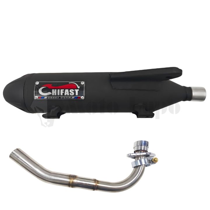 Moto%20Lupo%20Motorcycle%20HIFAST%20Exhaust%20Pipe%20For%20Mio%20Sporty%20Pipe%20Muffler%20With%20Stainless%20Elbow%201Set%20-%20Image%205
