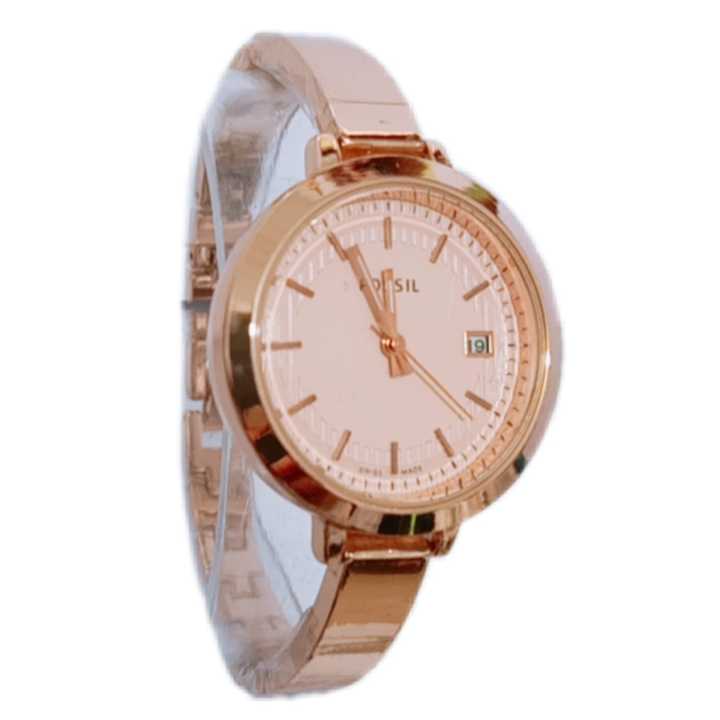 Jam Tangan Fossil Premium Jam Tangan Wanita Stainless Steel