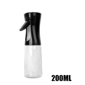200/500ML Oil Spray Bottle Plastic Kitchen Olive Oil Bottle Dispenser for Cooking BBQ