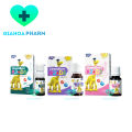 [CHÍNH HÃNG] Lineabon K2 D3 bổ sung vitamin D3, K2 tinh khiết, tăng hấp thu calci, trẻ phát triển chiều cao, ngủ ngon. 