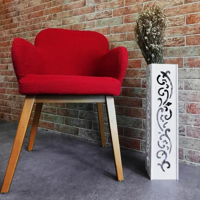 Vas Bunga Kering Furnitur Ruang Tamu Tempat Payung Rak Payung Umbrella Organizer DIY