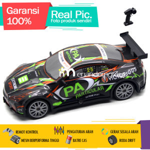 Mainan Mobil Remot Kontrol RC Drift Particular Victorious 4WD 4X4 24GHZ Super Turbo