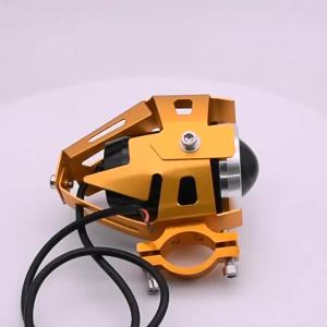 ดัดแปลงรถจักรยานยนต์ U5 ไฟหน้า 12V-80V ยานยนต์ไฟฟ้าภายนอก LED ไฟสปอตไลท์สว่างพิเศษ อุปกรณ์เสริมไฟกระพริบ ขายส่ง