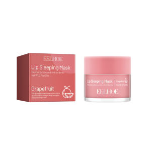 EELHOE Lip Sleep Mask Night Sleep Maintenance Moisturizing Lip Gloss Bleach Cream Nourishing Lip Care Berry Lip Sleeping Mask Night Sleep Maintenance Moisturizing Fade Lip Lines Nourishing Lip Balm Skin Care Korean Cosmetic
