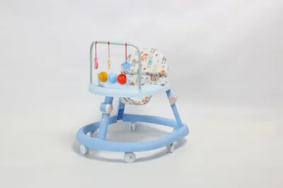 Baby Walker Little One Baby Walker 5212 with Play Toys And Music