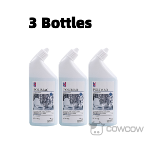 Toilet Cleaner Toilet Cleaner to Remove Dirt and Deodorize Fragrance Toilet Cleaner Anti-Bacterial Anti Odor Toilet Bowl Freshener 500G  马桶清洁剂