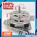 DINAMO SPIN SHARP 70WATT | DINAMO PENGERING MESIN CUCI SHARP 2TABUNG |  MOTOR SPINER / SPINNER SHARP 2 TABUNG KAKI 3  | DINAMO SPIN PENGERING MESINCUCI 2 TABUNG SHARP 70WAT. 