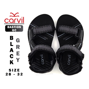 CARVIL Pietra-GT | Bastion-GT | Sandal Gunung Anak Anak Laki Laki Sendal Sepatu Sendal Outdoor Spons Murah Original