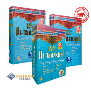 BUKU At Tadzkirah - Imam Al Qurthubi - Pustaka Al Kautsar