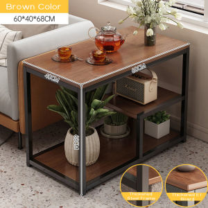 LALA coffee table side table by the sofa Living room and household use Creative side table Side cabinet Waterproof and moisture-proof