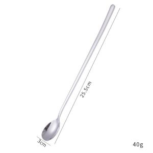 [HCM] Muỗng inox cán dài 32cm 26cm 20cm tiện dụng cho nhà bếp-CA666