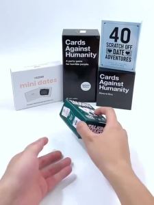 GEEBON Talking Hearts Conversation Cards - Couple Card Game for Date Nights & Travel Adventures